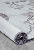 ALLURE 17345B GREY CKN. LILA 6 carpet-room